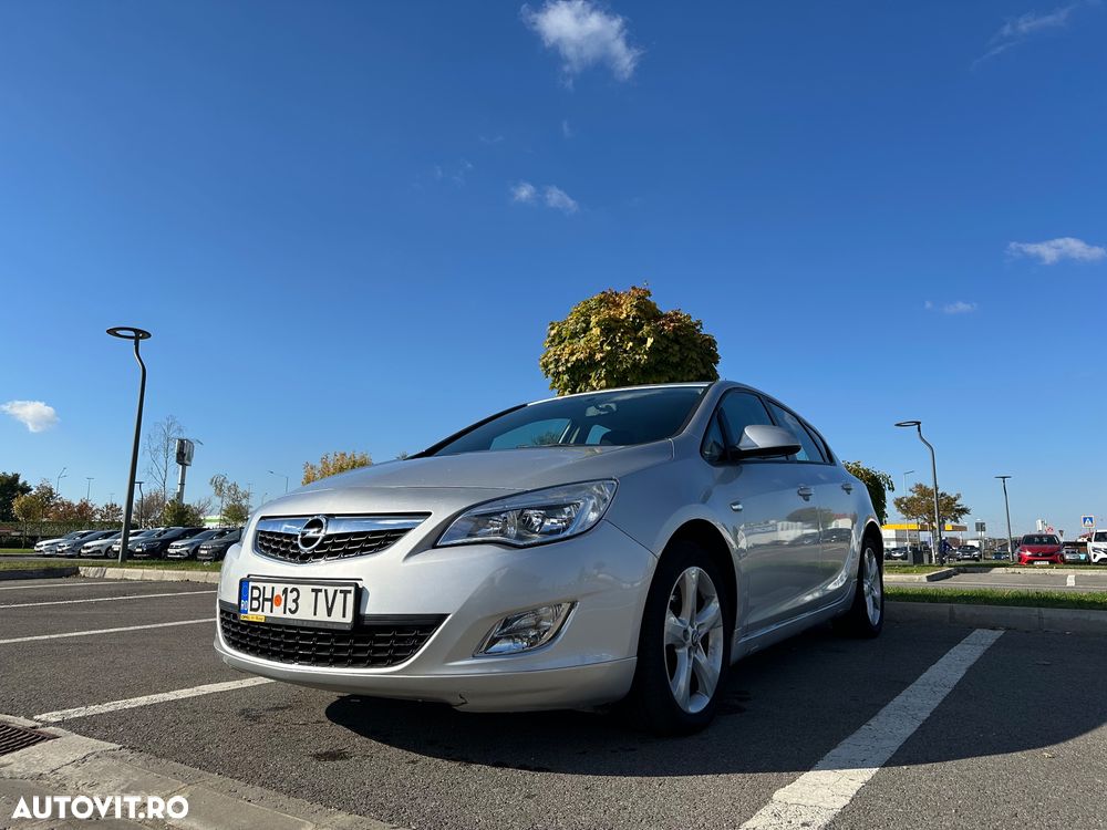 Opel Astra 1.6 TWINPORT ECOTEC Selection - 10