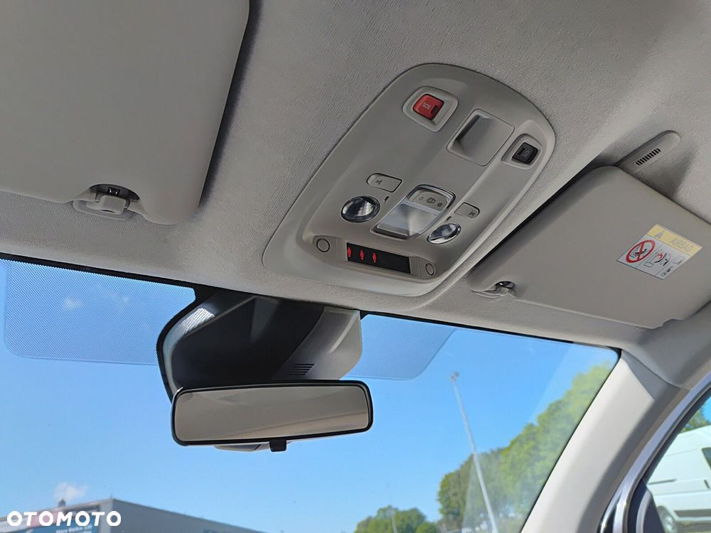Opel Vivaro ivaro Brygadowy XL Diesel 2.2 180 KM Automat - 24