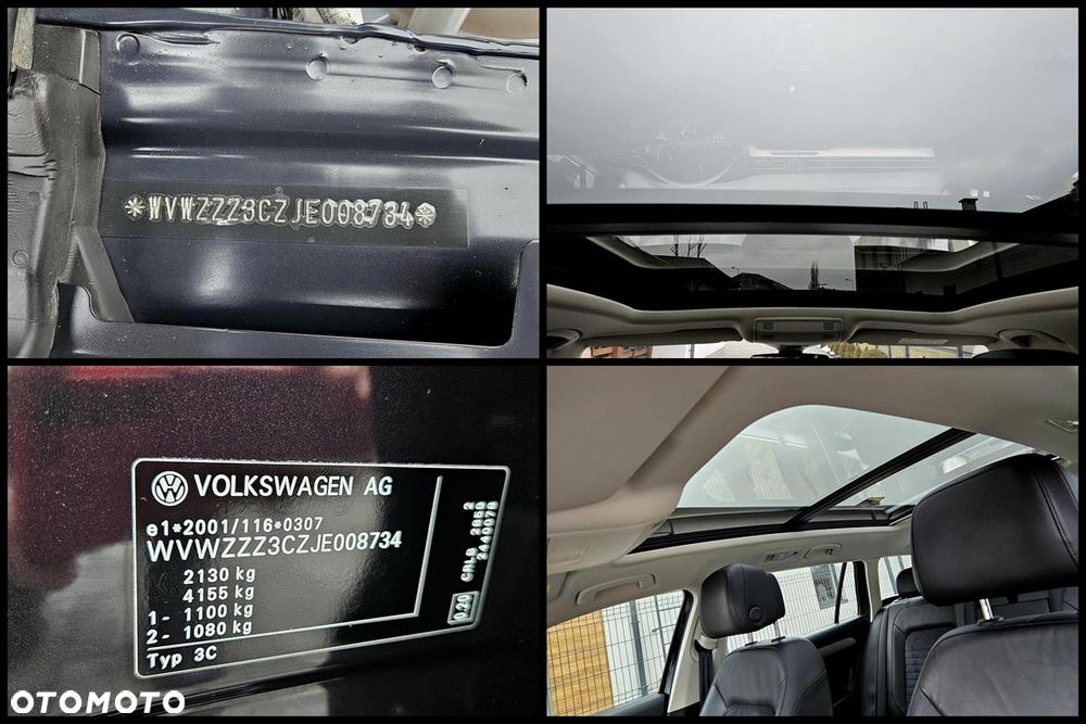 Volkswagen Passat 2.0 TDI SCR DSG Highline - 32