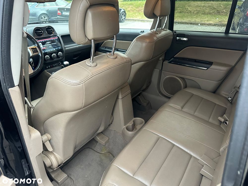 Jeep Compass 2.0 4x2 Limited - 11