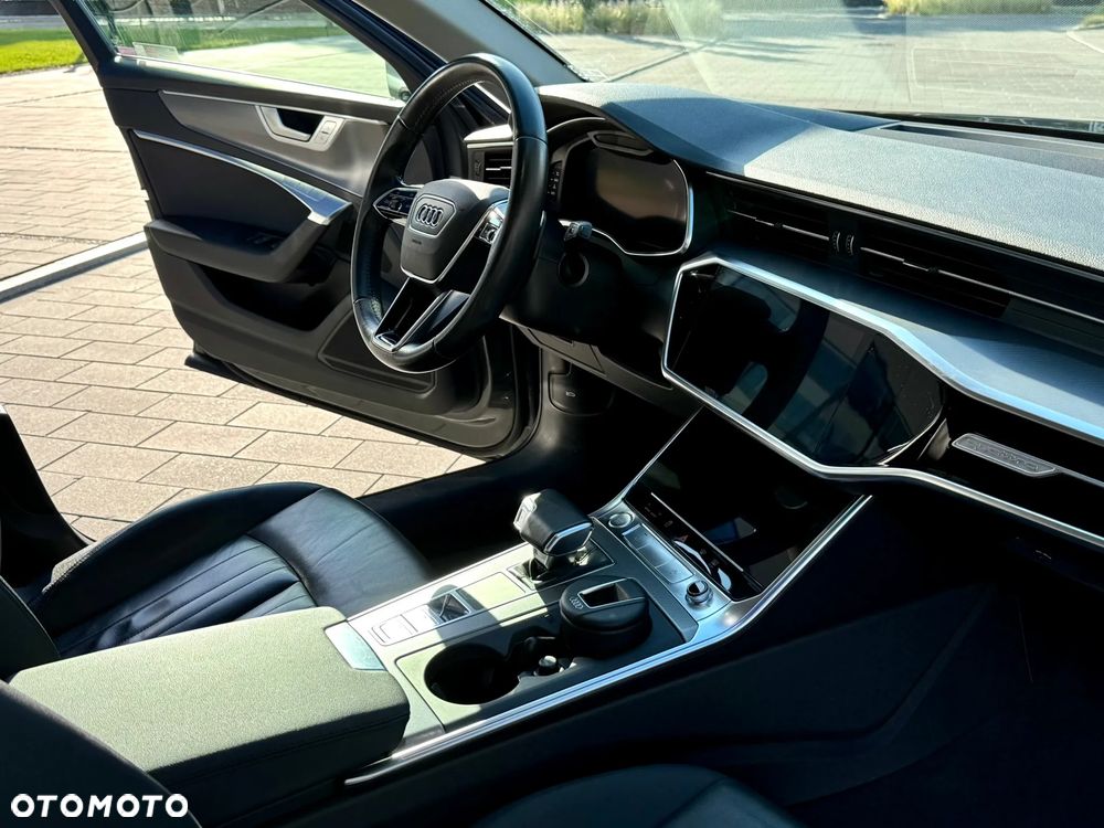 Audi A6 Avant 45 TFSI Quattro Sport S tronic - 17