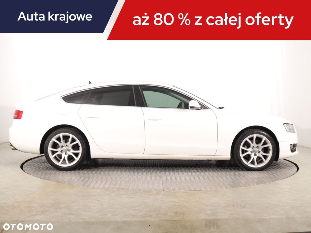 Audi A5 Sportback - 8