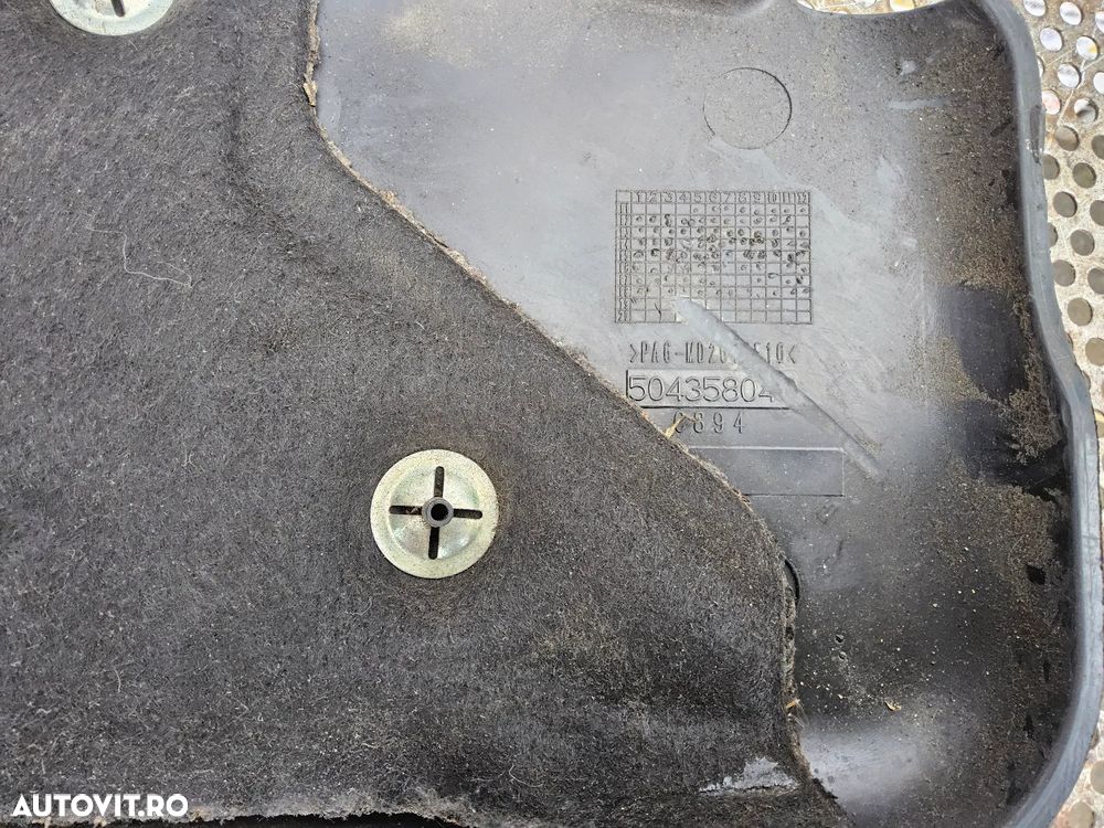 Capac Motor Iveco 2.3 2014-2024 dezmembrez icevo 2.3 euro 6 platou cub cod 50435804 - 5