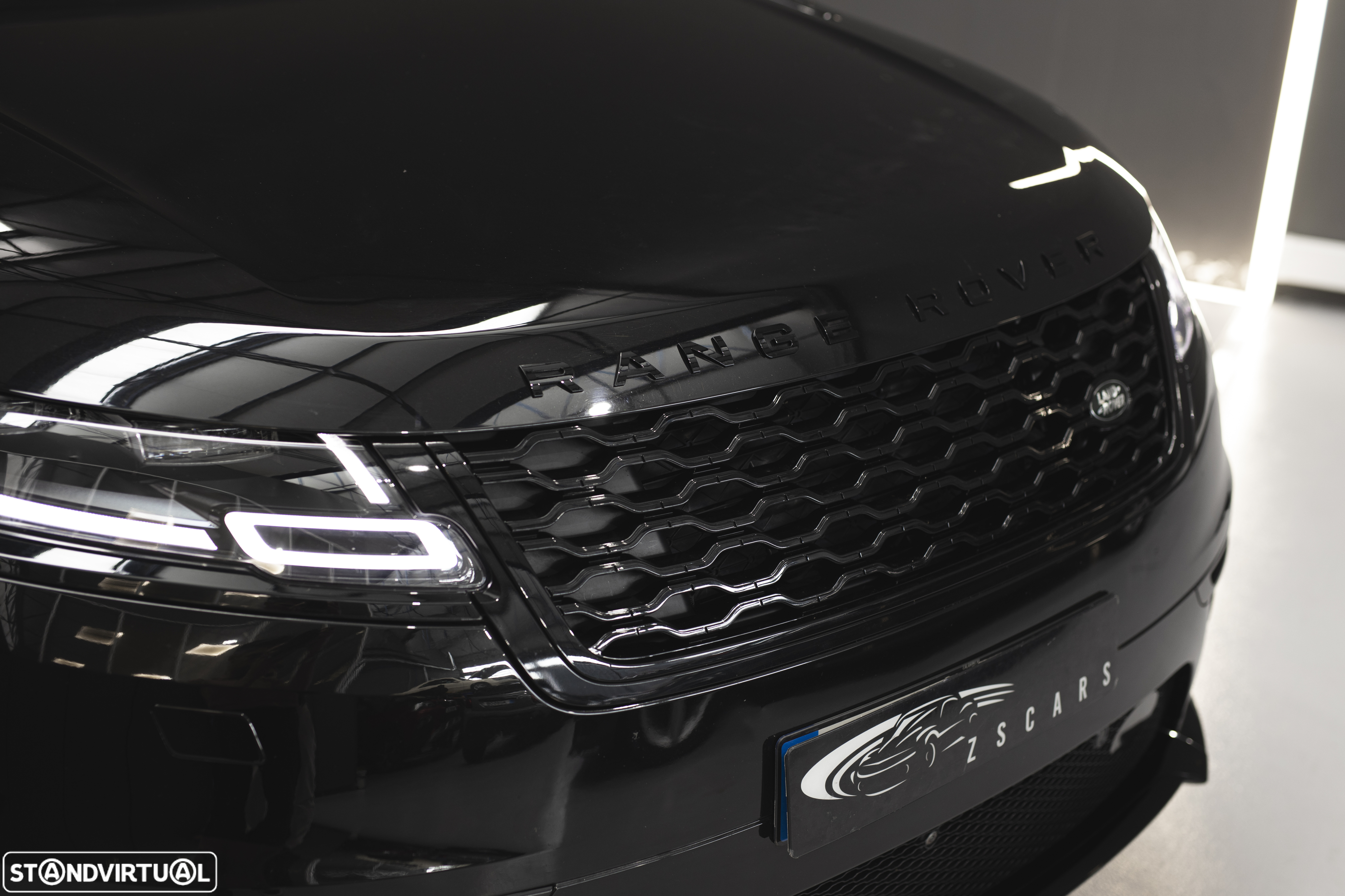 Land Rover Range Rover Velar D200 Dynamic SE - 9