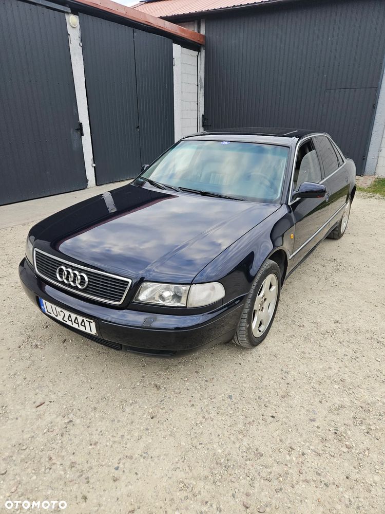 Audi A8 3.7 Tiptronic - 4