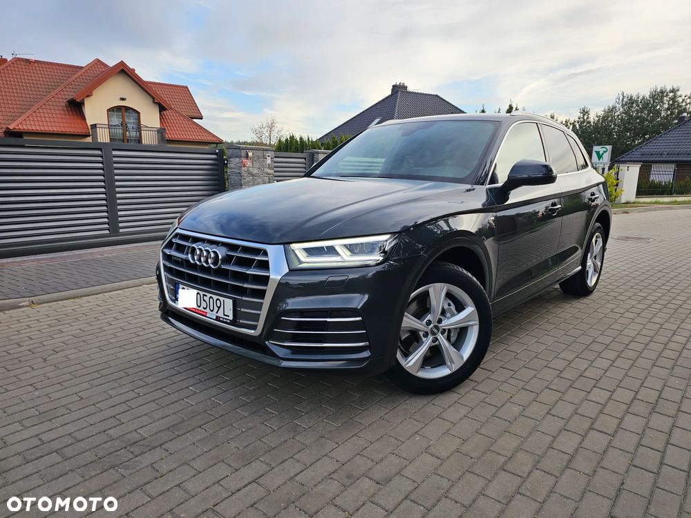 Audi Q5 40 TDI Quattro Sport S tronic - 2