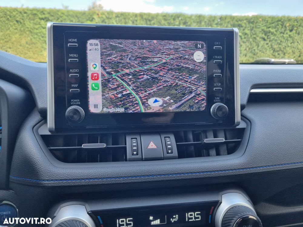 Toyota RAV4 2.5 VVT-iE 4x4 Luxury - 28