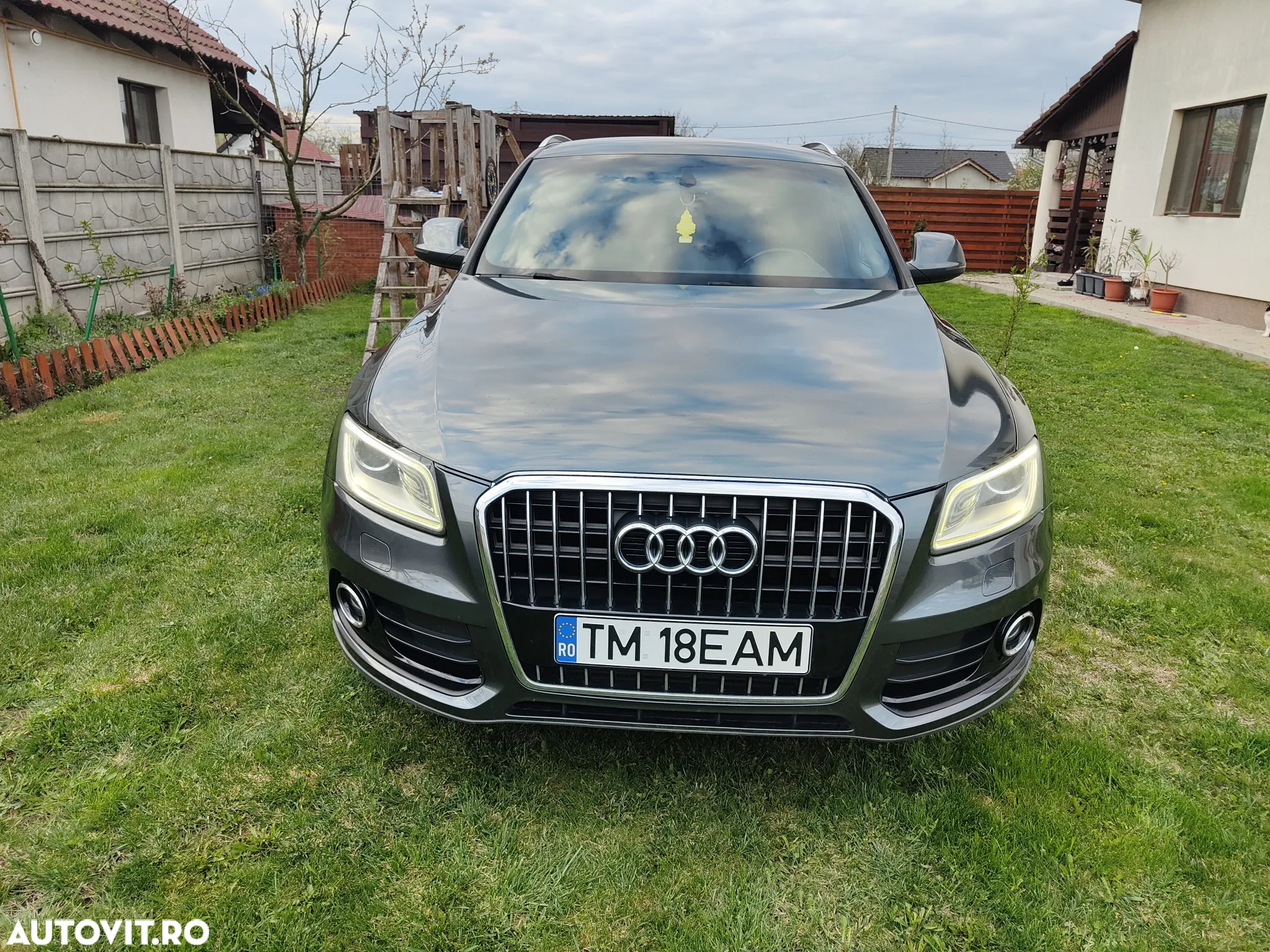 Audi Q5 2.0 TDI Quattro Stronic - 4