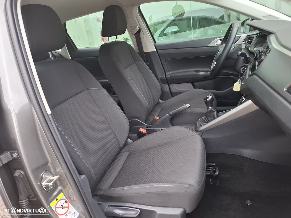 VW Polo 1.0 TSI Confortline - 43