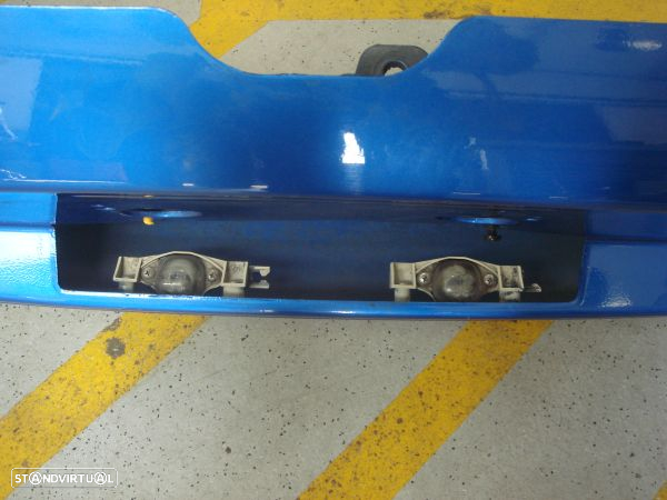 Para Choques De Trás Subaru Impreza Três Volumes (Gd) - 6