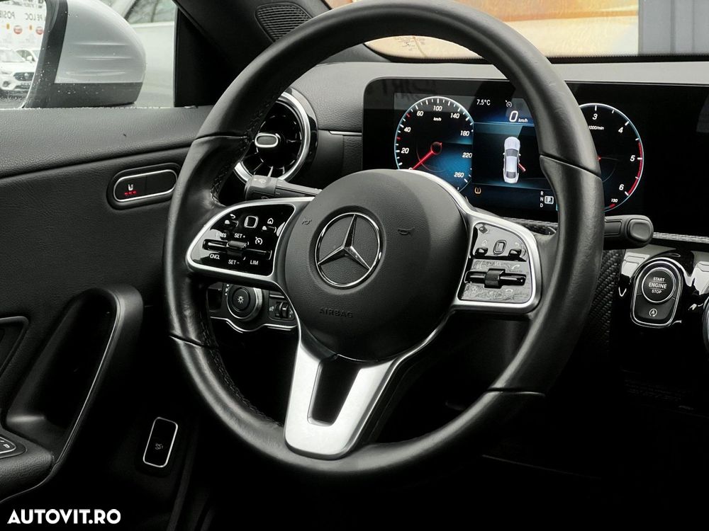 Mercedes-Benz CLA 180 d 8G-DCT - 9