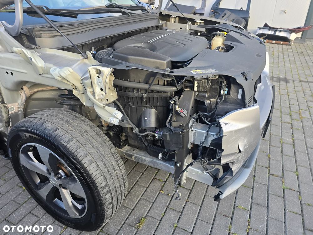 Jeep Cherokee 3.2 V6 Active Drive I Limited - 9