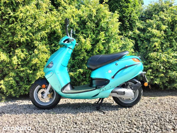 Aprilia Gulliver