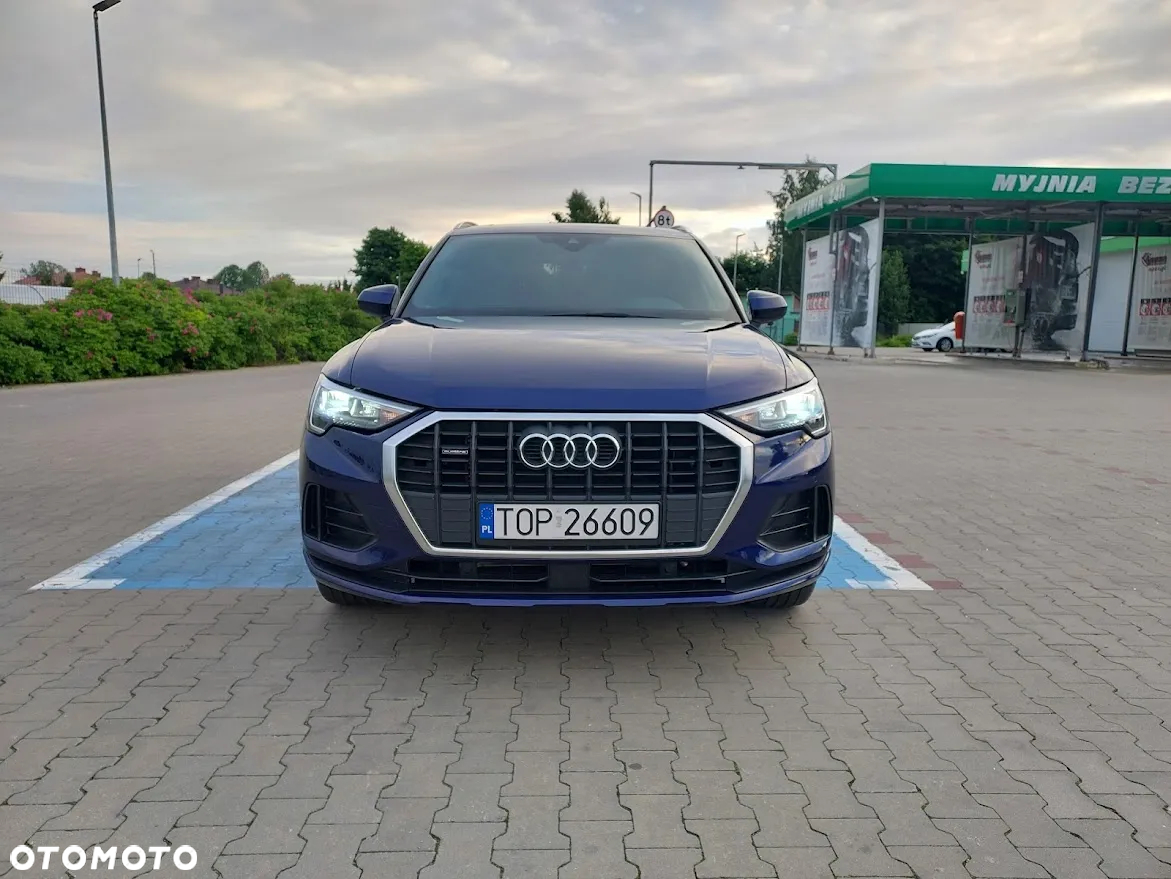 Audi Q3 45 TFSI Quattro S Line S tronic - 2
