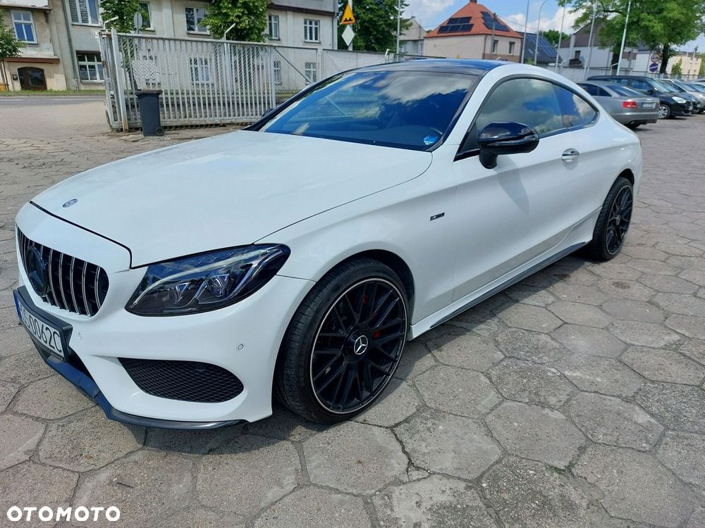 Mercedes-Benz Klasa C - 2