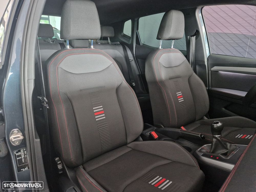 SEAT Arona 1.0 TSI FR - 21