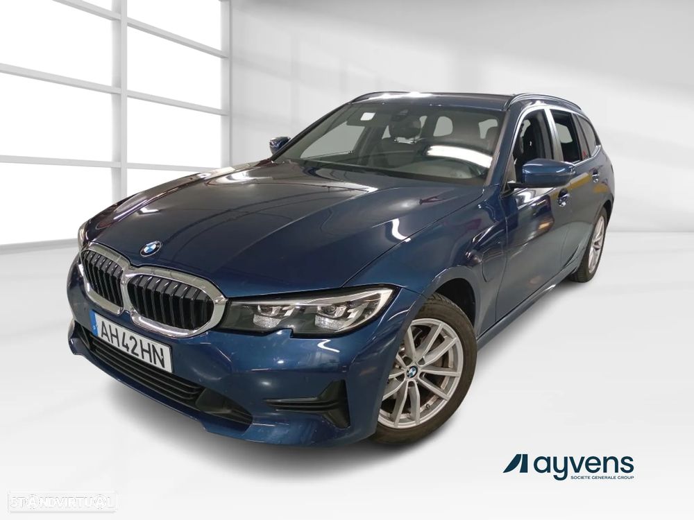 BMW 320 e Touring Corporate Edition Auto - 1