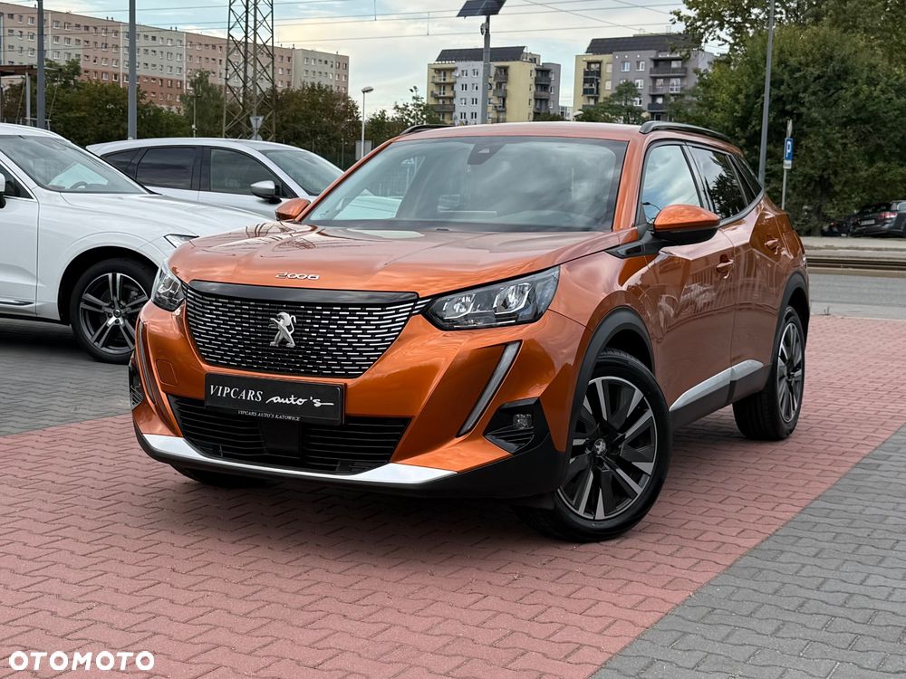Peugeot 2008 1.5 BlueHDi Allure S&S - 4