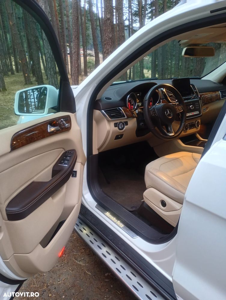 Mercedes-Benz GLS - 5