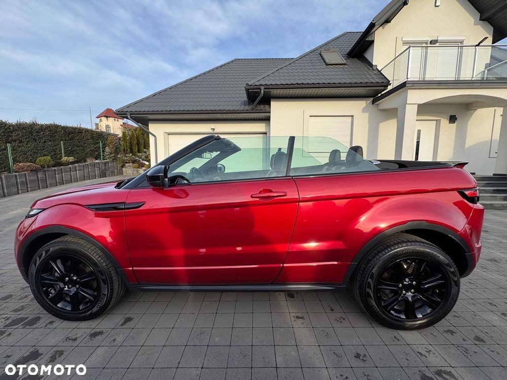 Land Rover Range Rover Evoque - 10