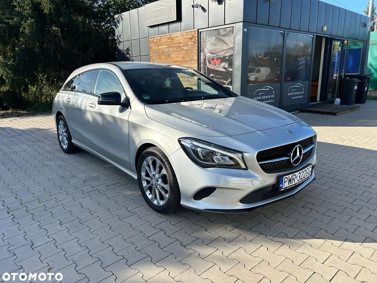 Mercedes-Benz CLA Shooting Brake 180 SCORE - 1