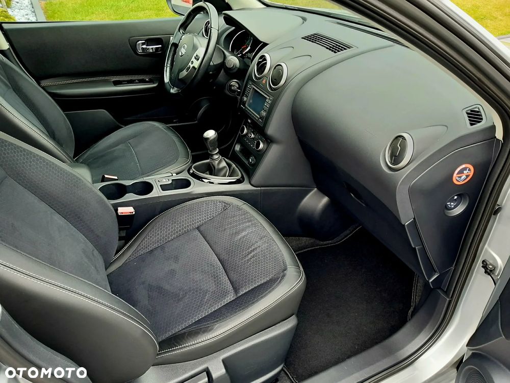 Nissan Qashqai 1.6 dCi DPF Start/Stop tekna - 22