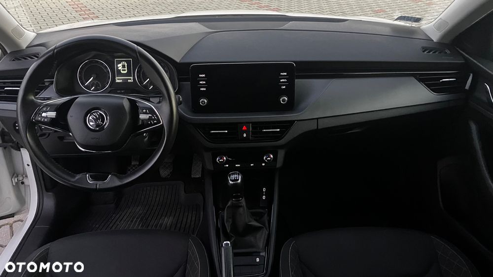 Skoda Scala 1.6 TDI SCR Active - 24