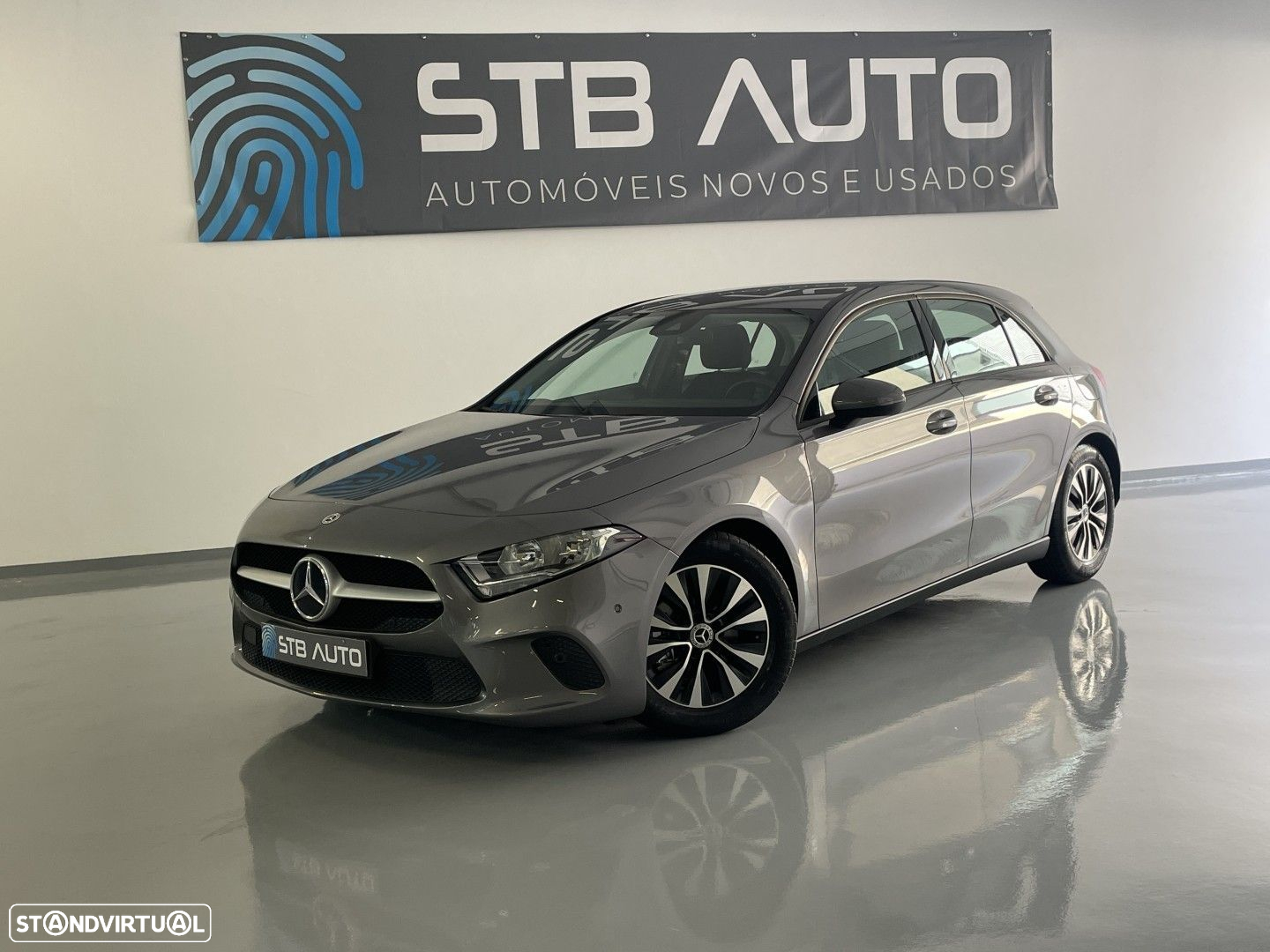 Mercedes-Benz A 160 Style Plus - 11