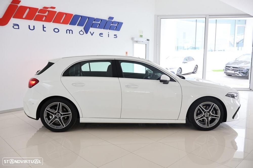 Mercedes-Benz A 250 e 8G-DCT AMG Line Advanced Plus - 6