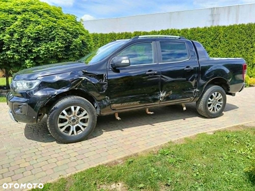 Ford Ranger 2.0 EcoBlue 4x4 DC Wildtrak - 12
