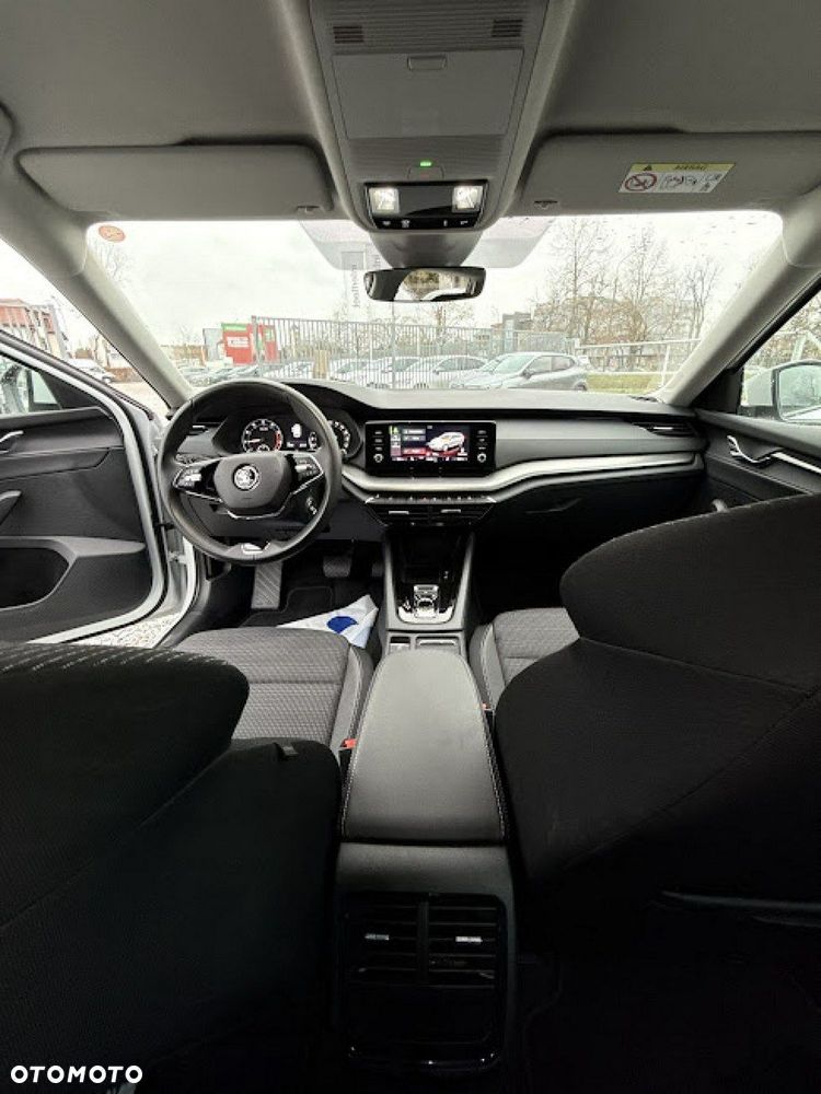 Skoda Octavia - 11