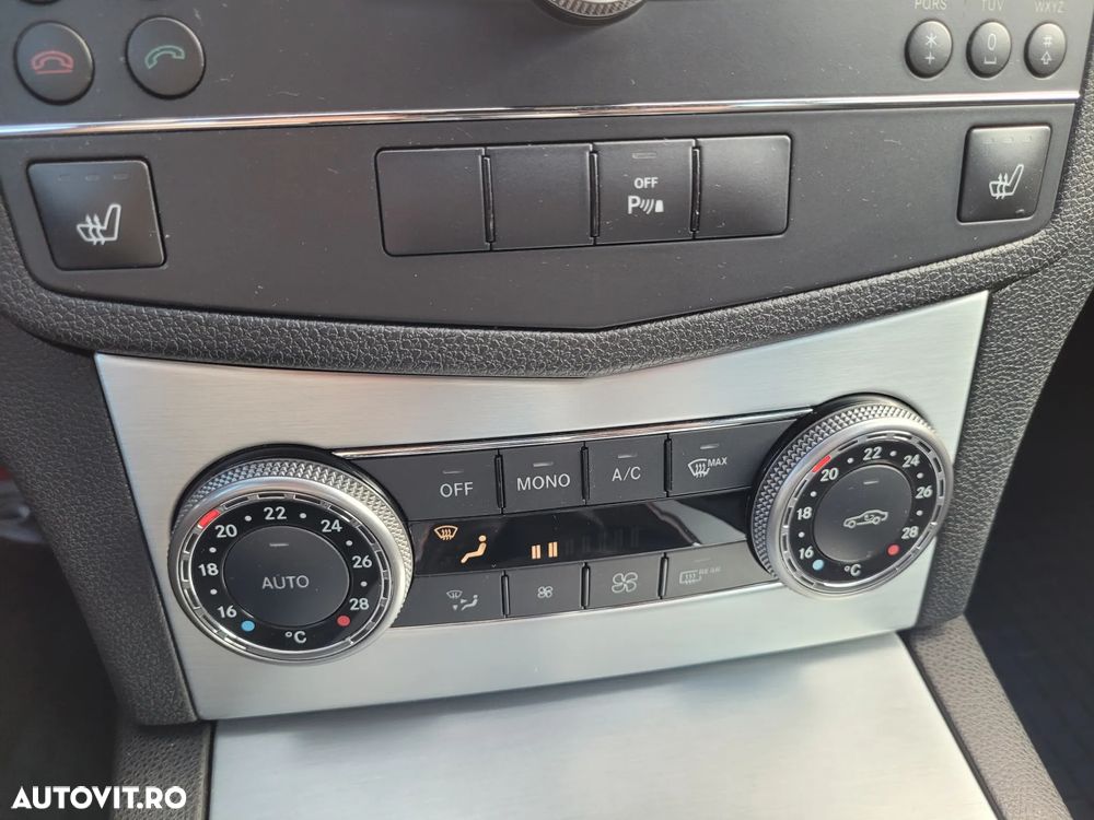Mercedes-Benz C 220 CDI - 15