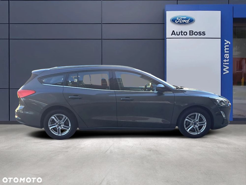 Ford Focus 1.0 EcoBoost mHEV Connected - 4