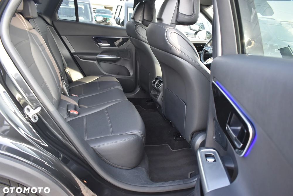 Mercedes-Benz GLC 200 mHEV 4-Matic Avantgarde - 15