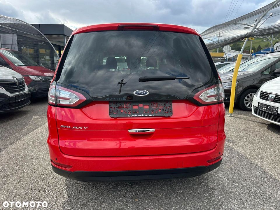 Ford Galaxy 2.0 TDCi Trend - 7