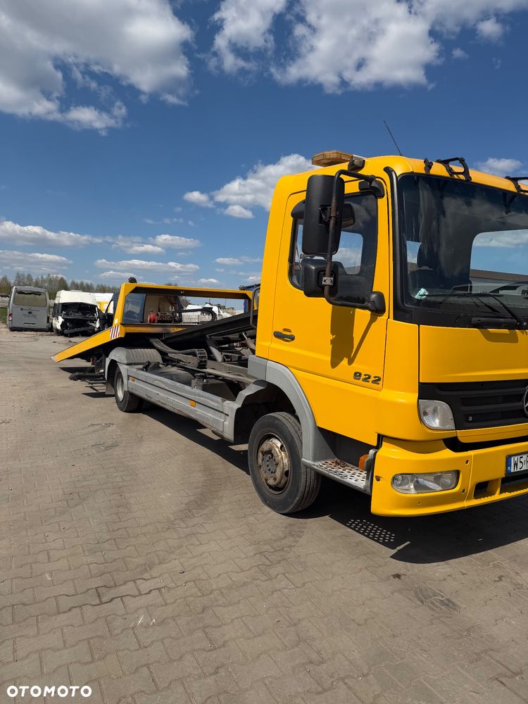Mercedes-Benz Atego - 2
