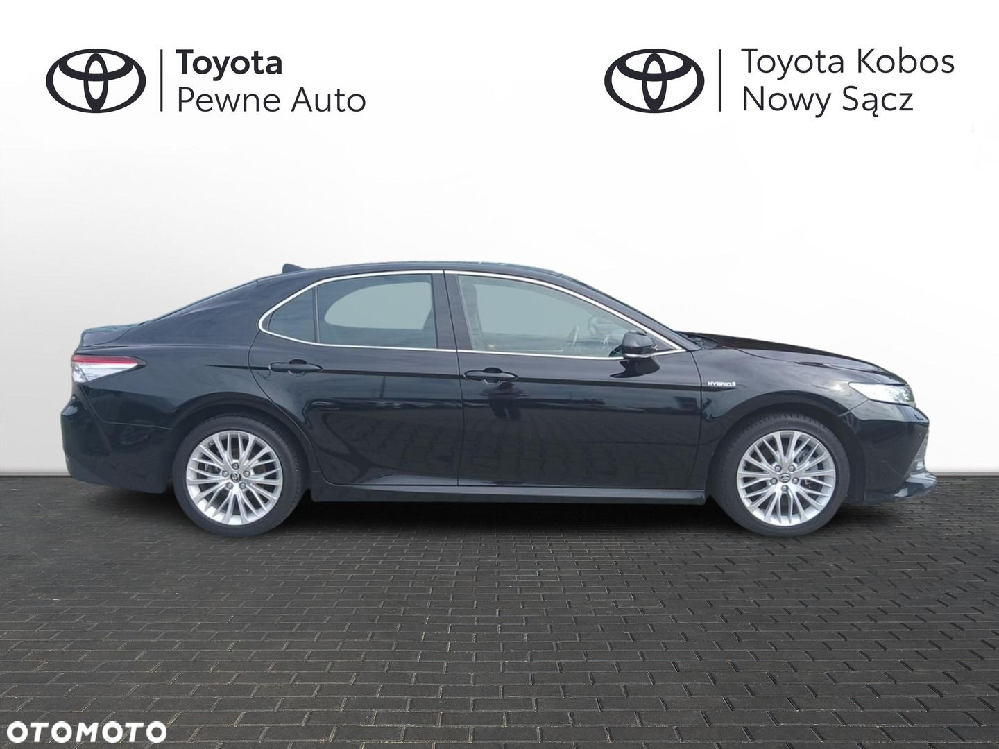 Toyota Camry 2.5 Hybrid Executive CVT - 6
