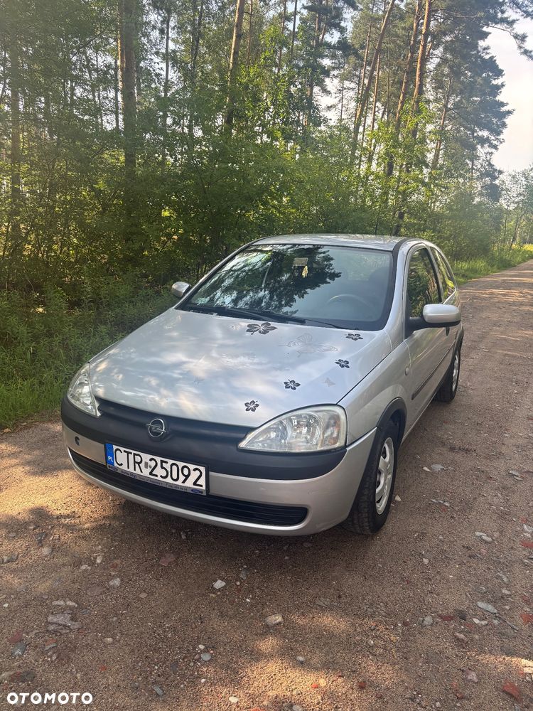 Opel Corsa 1.0 12V Cosmo - 2