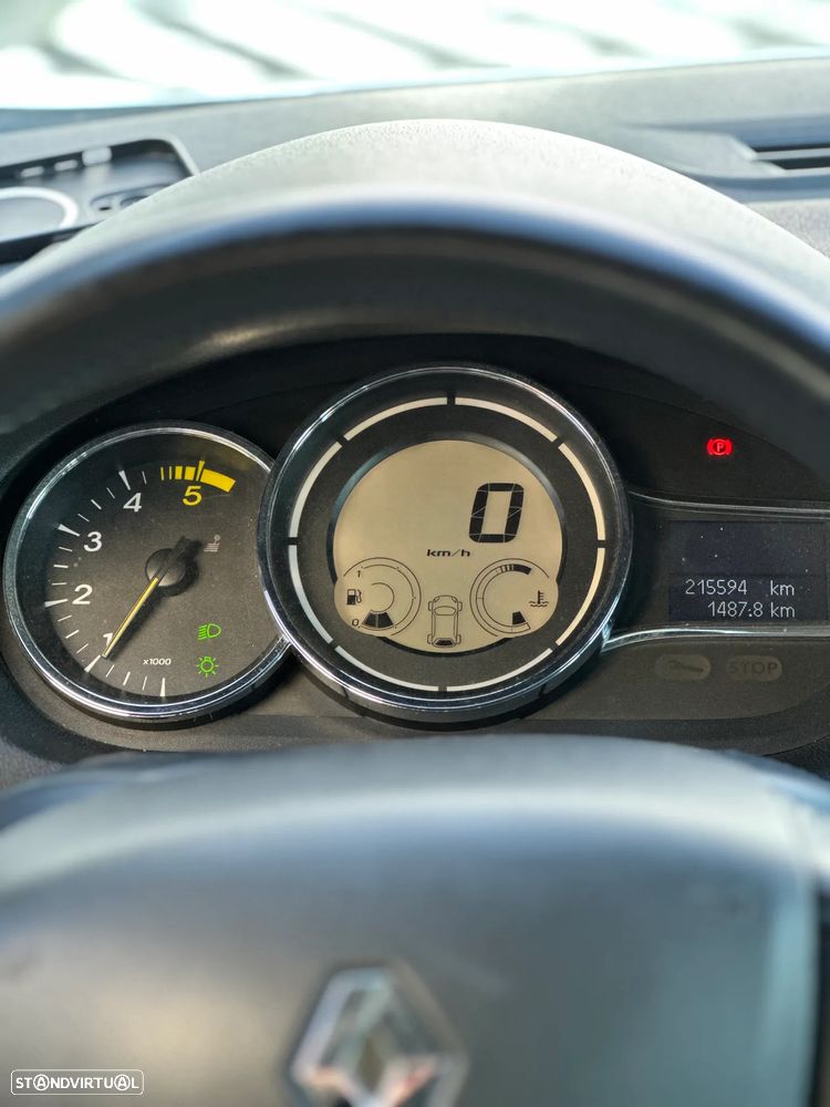 Renault Mégane Sport Tourer 1.5 dCi Dynamique S SS - 18