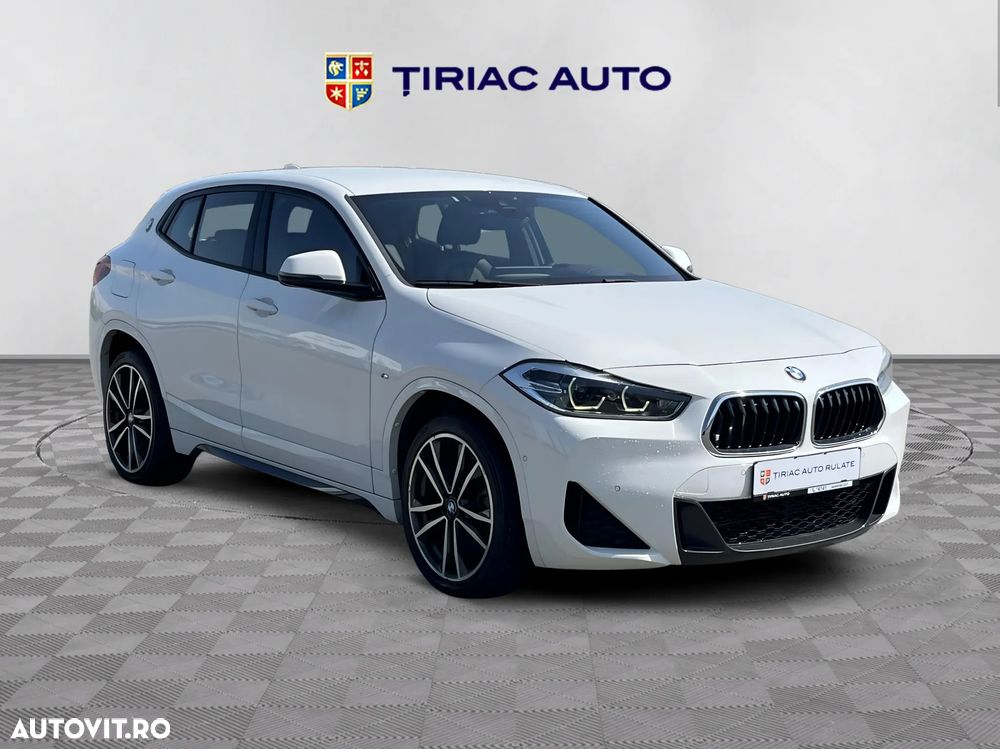 BMW X1 xDrive25e M Sport - 8