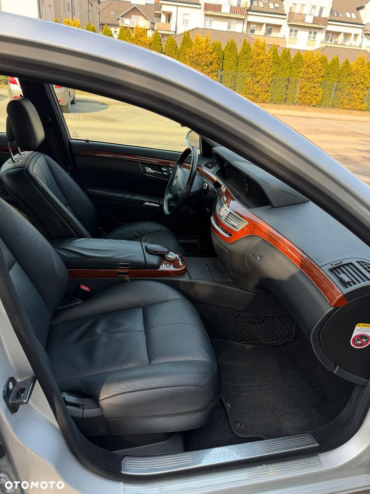 Mercedes-Benz Klasa S - 11