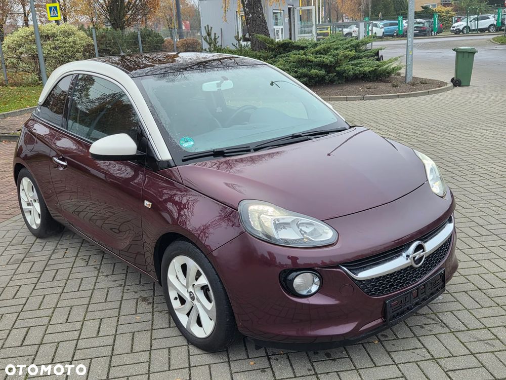 Opel Adam 1.4 White Link - 19