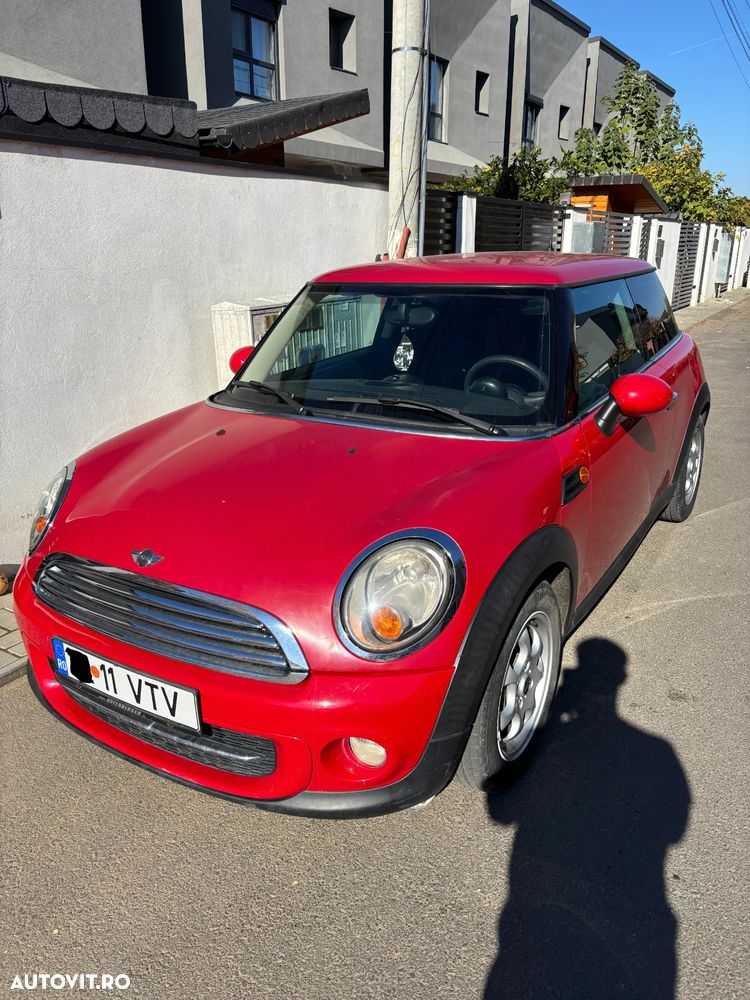 Mini Cooper - 2