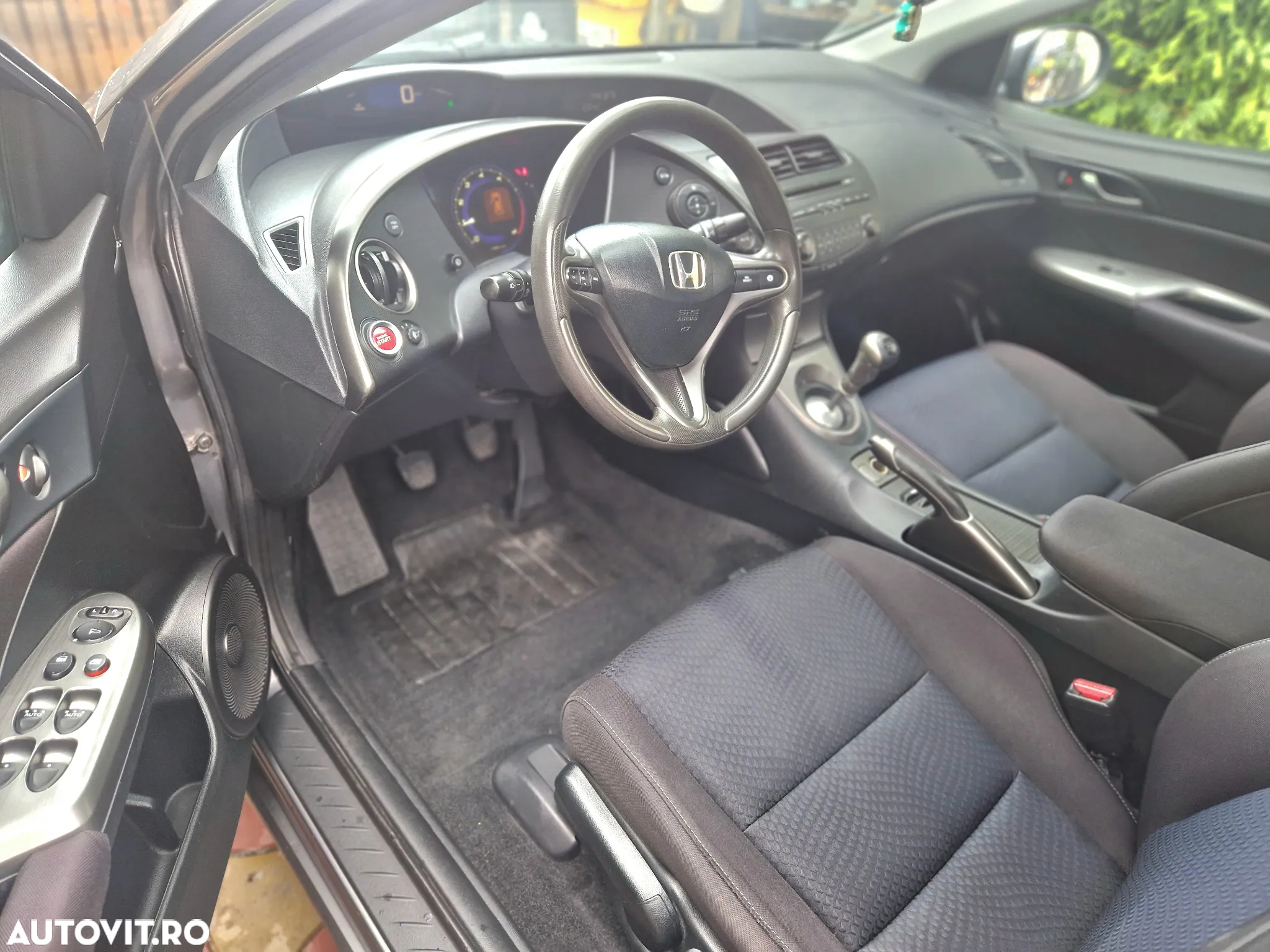Honda Civic 1.4 SOHC i-VTEC MT Comfort - 10