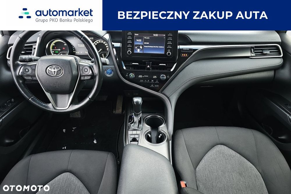 Toyota Camry 2.5 Hybrid Comfort CVT - 6