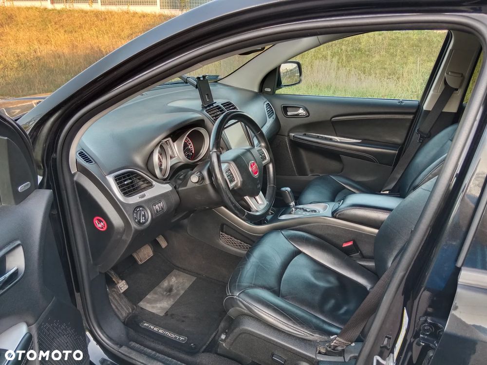 Fiat Freemont 2.0 Multijet 16V DPF Automatik Allrad Lounge - 12