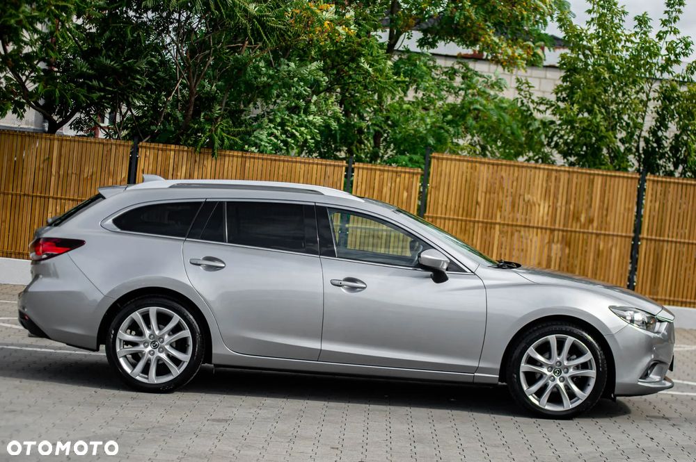 Mazda 6 - 4