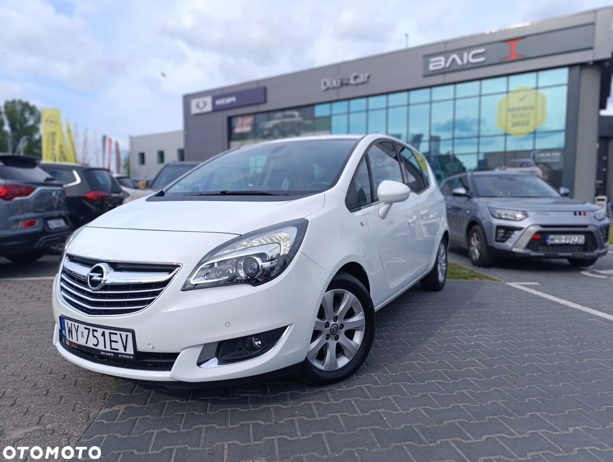 Opel Meriva 1.4 T Cosmo - 1