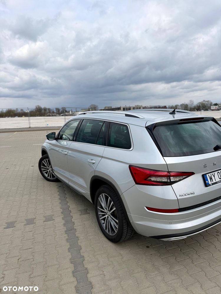 Skoda Kodiaq 2.0 TDI 4x4 L&K DSG - 34