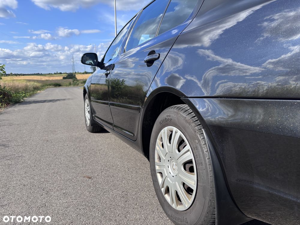 Skoda Octavia 1.9 TDI Ambiente - 15